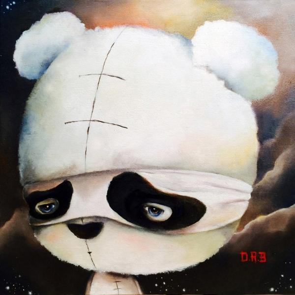 PANDA by Nomiie - PoP x HoyPoloi Gallery
