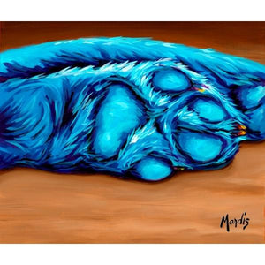 PAWS by Michelle Mardis - PoP x HoyPoloi Gallery