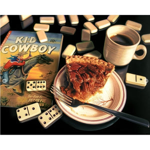 Pecan Pie by Doug Bloodworth