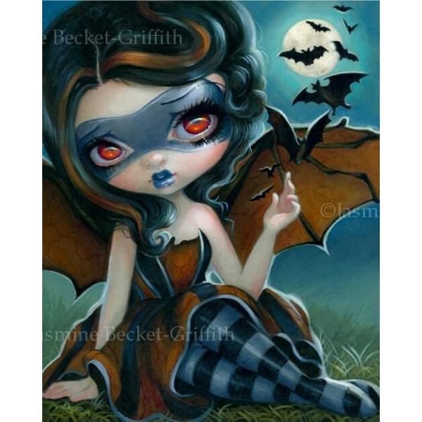 Pipistrello by Jasmine Becket Griffith
