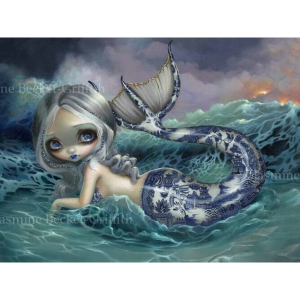 Porcelina by Jasmine Becket Griffith