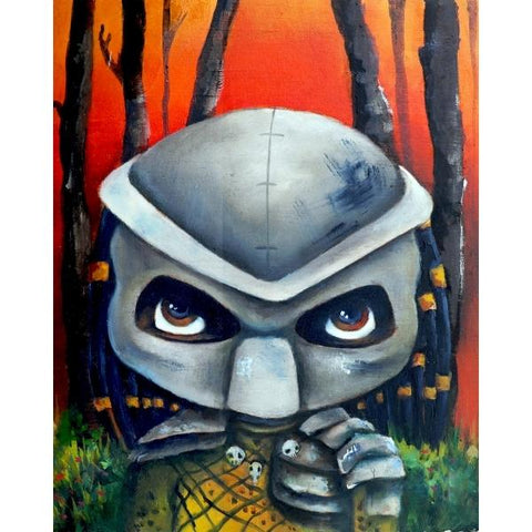 PREDATOR by Nomiie - PoP x HoyPoloi Gallery