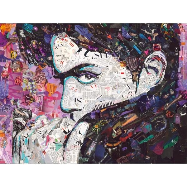DIAMONDS AND PEARLS - Prince by Louis Lochead - PoP x HoyPoloi Gallery