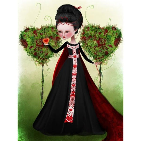 Queen of Hearts by Jessica Von Braun