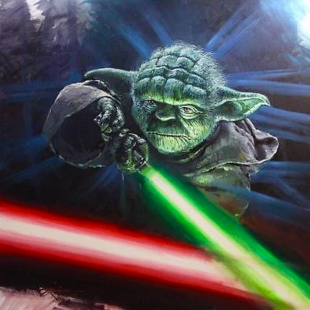 Rodel Gonzalez Good Vs Evil