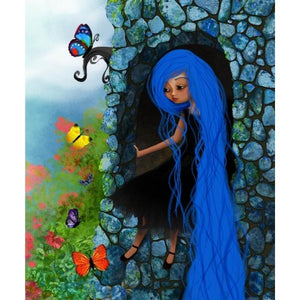 RAPUNZEL by Jessica Von Braun