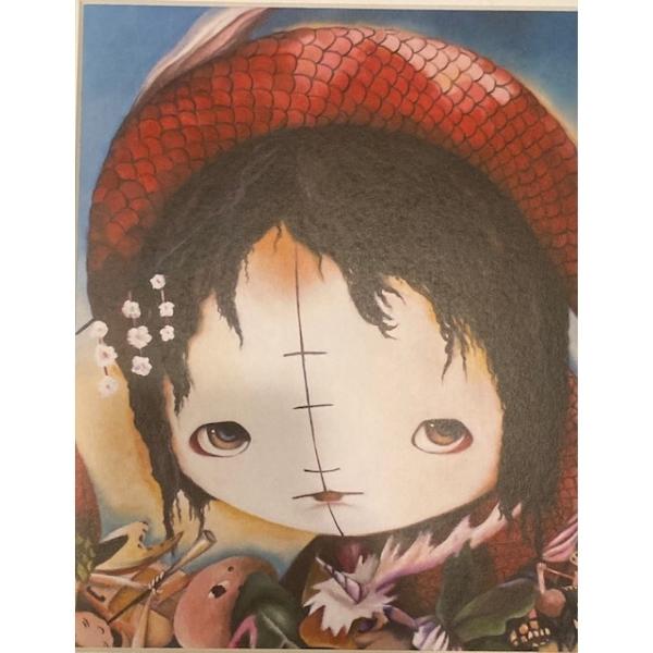 Renaissance geisha by Nomiie