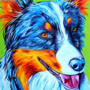 RISKY by Michelle Mardis - PoP x HoyPoloi Gallery