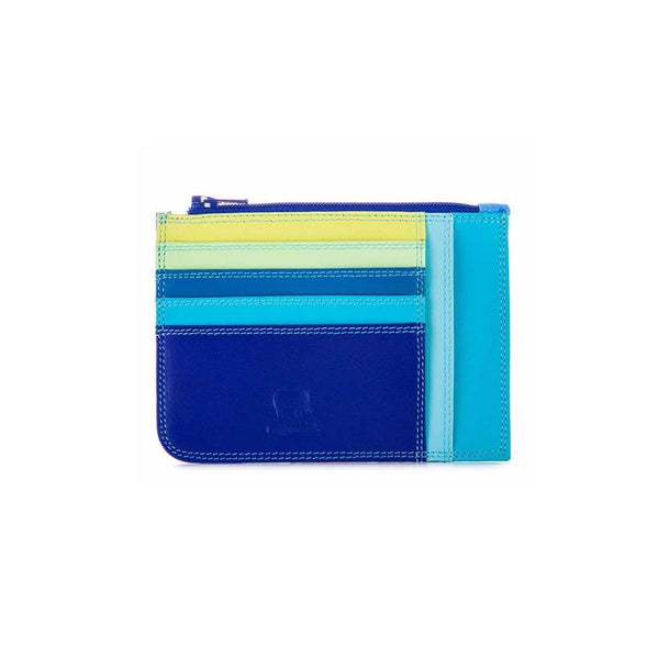 SLIM CC HOLDER WITH COIN PURSE - PoP x HoyPoloi Gallery