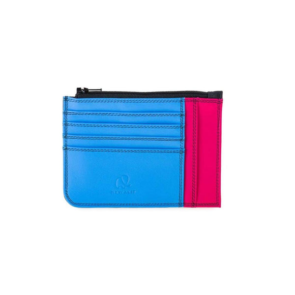 SLIM CC HOLDER WITH COIN PURSE - PoP x HoyPoloi Gallery