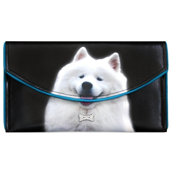 Samoyed handbag