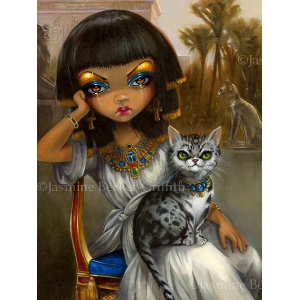 Sanura by Jasmine Becket Griffith