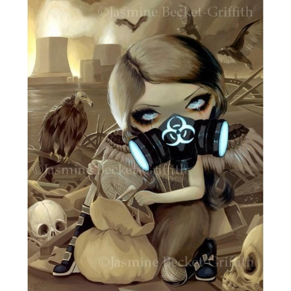 Scavengers by Jasmine Becket Griffith