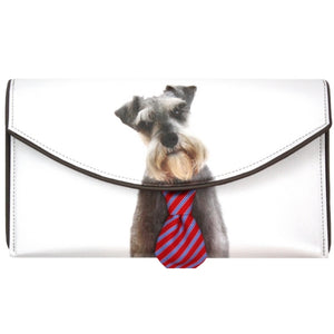 Miniature schnauzer purse hotsell
