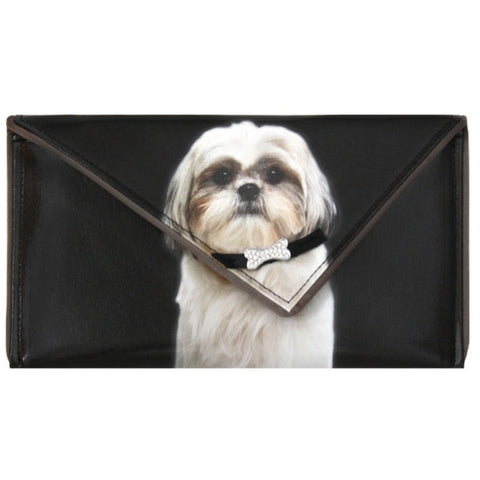 Shih Tzu handbag