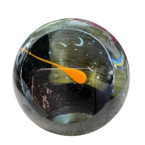 SHOOTING STAR Celestial Paperweight - PoP x HoyPoloi Gallery