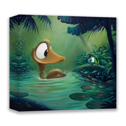 SITTING DUCK by Rob Kaz - PoP x HoyPoloi Gallery