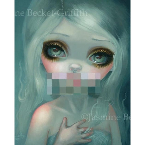 Smile by Jasmine Becket Griffith