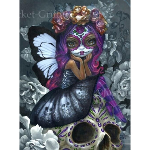 Soulful Spirits by Jasmine Becket Griffith