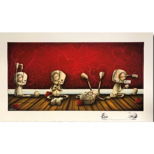 SPELLING IT OUT FOR YOU by Fabio Napoleoni