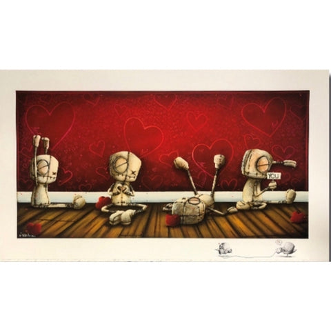 SPELLING IT OUT FOR YOU by Fabio Napoleoni