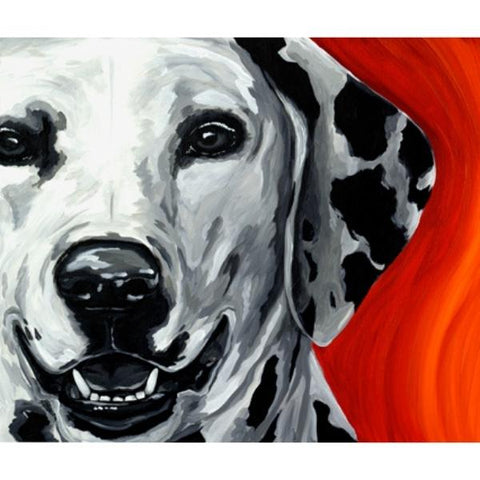 SPOT-Dalmation by Michelle Mardis - PoP x HoyPoloi Gallery