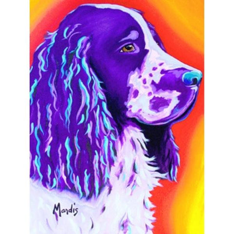 SPRINGER-Springer Spaniel by Michelle Mardis - PoP x HoyPoloi Gallery