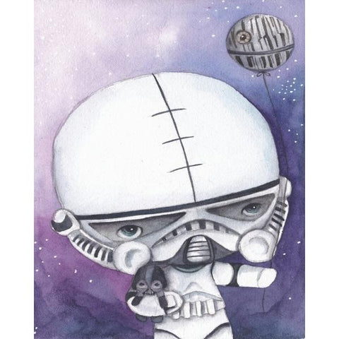 Stormtrooper by Nomiie
