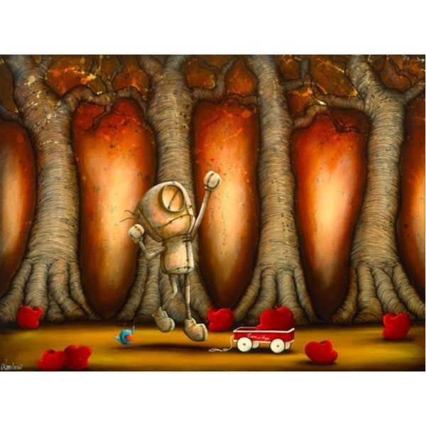 Surrounded By Your Love by Fabio Napoleoni