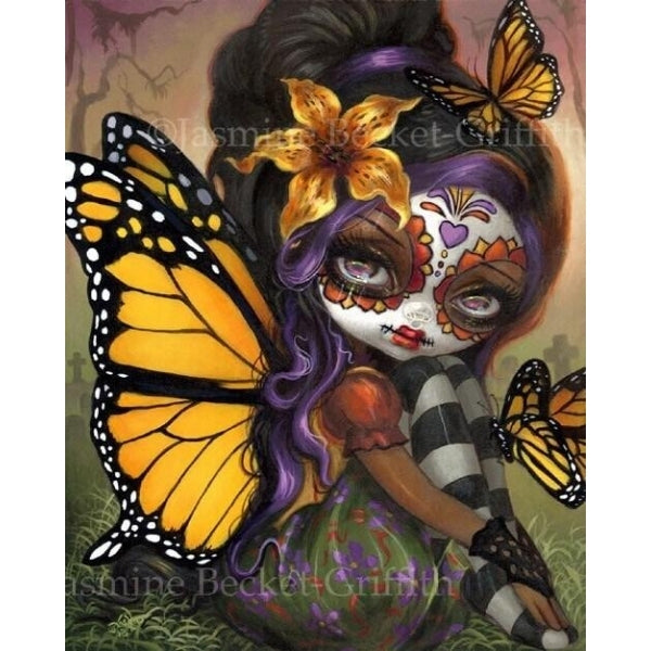 Sweet Isabella by Jasmine becket Griffith