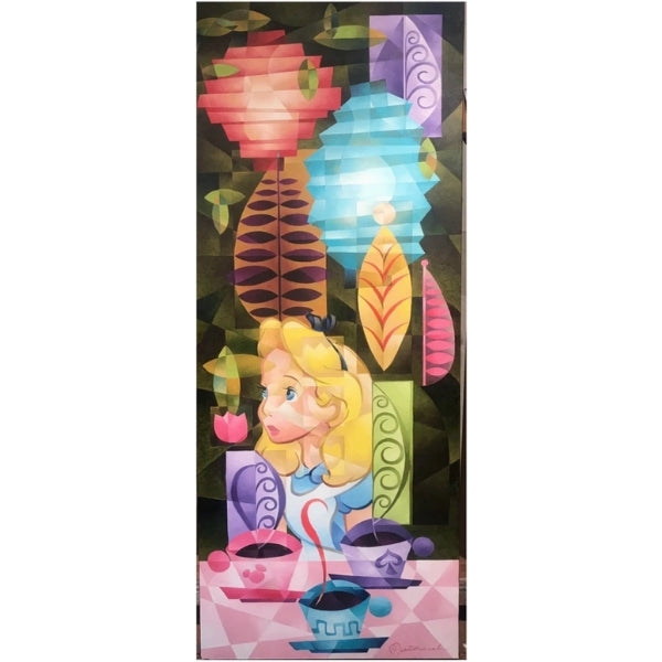 TEA FOR THREE by Tom Matousek - Disney Limited Edition - PoP x HoyPoloi Gallery