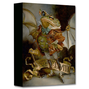 THE INSATIABLE MR TOAD by Heather Edwards - Disney Treasure - PoP x HoyPoloi Gallery