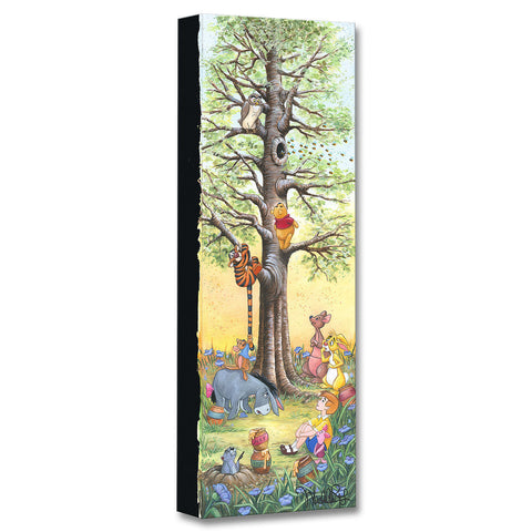 TREE CLIMBERS by Michelle St Laurent - Disney Treasure - PoP x HoyPoloi Gallery