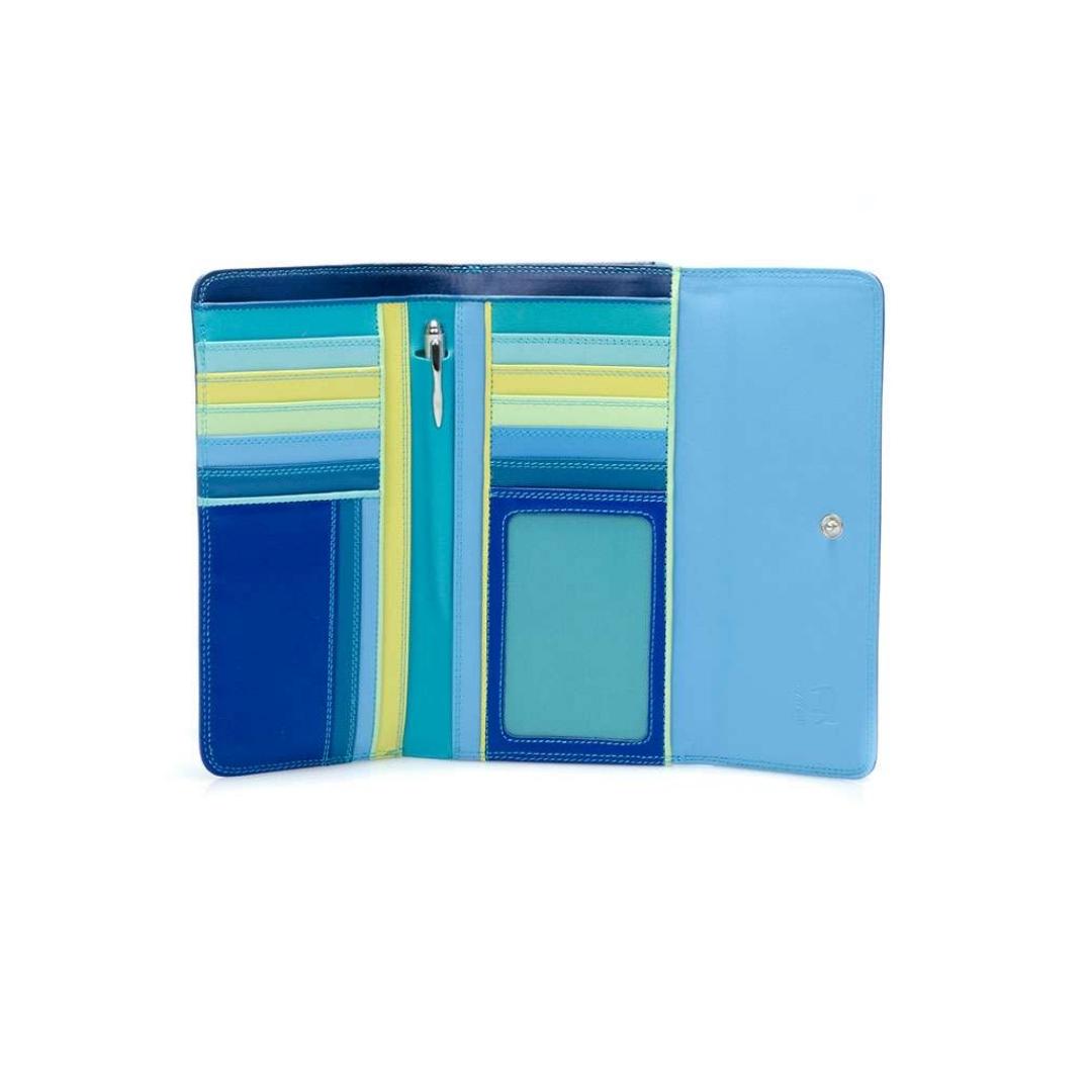 TRI-FOLD WALLET WITH OUTER ZIP - Large - PoP x HoyPoloi Gallery