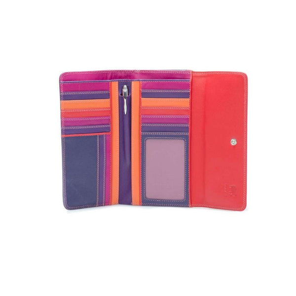 TRI-FOLD WALLET WITH OUTER ZIP - Large - PoP x HoyPoloi Gallery