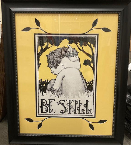BE STILL by Terribly Odd