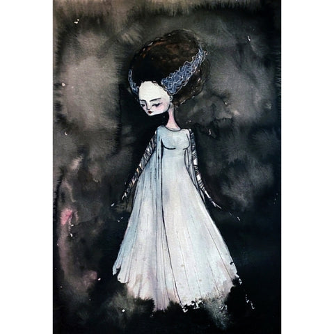 THE BRIDE by Jessica Von Braun - PoP x HoyPoloi Gallery