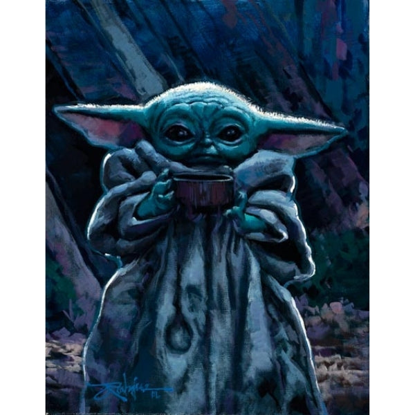 THE CHILD by Rodel Gonzalez  - Limited Edition - PoP x HoyPoloi Gallery