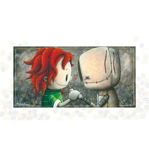 THE SECOND YOU KNOW  by Fabio Napoleoni
