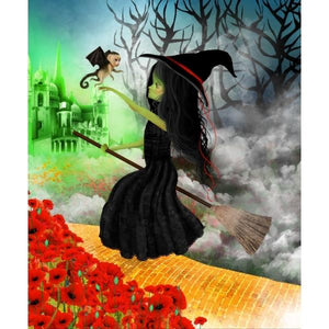 The Wicked Witch by Jessica Von Braun