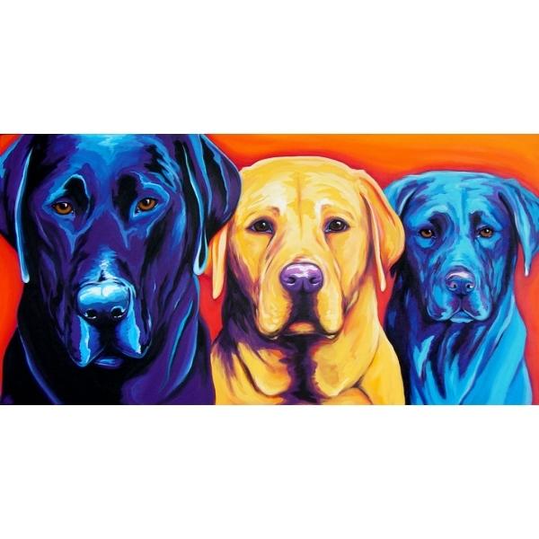 3 LABS by Michelle Mardis - PoP x HoyPoloi Gallery