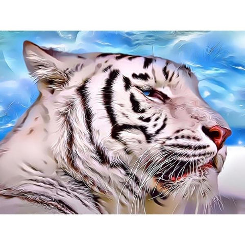 TIGER-Tiger Style by Alan Foxx - PoP x HoyPoloi Gallery