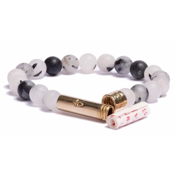 TOURMALINE QUARTZ - Matte - PoP x HoyPoloi Gallery