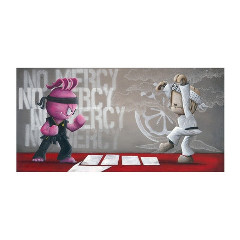 TRY AND YOU'LL SUCCEED by Fabio Napoleoni - PoP x HoyPoloi Gallery