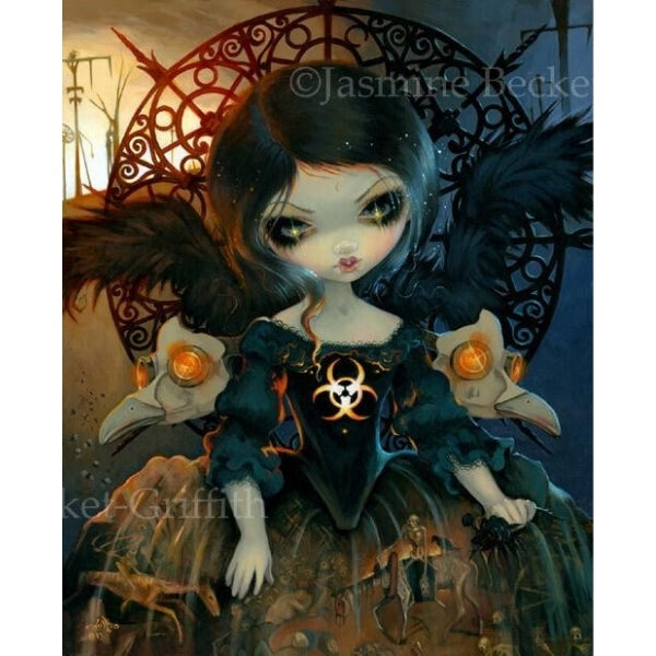 Unseelie Court - Pestilence by Jasmine Becket Griffith