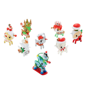 UNICORNO Holiday Series 4 - Blind Box - PoP x HoyPoloi Gallery