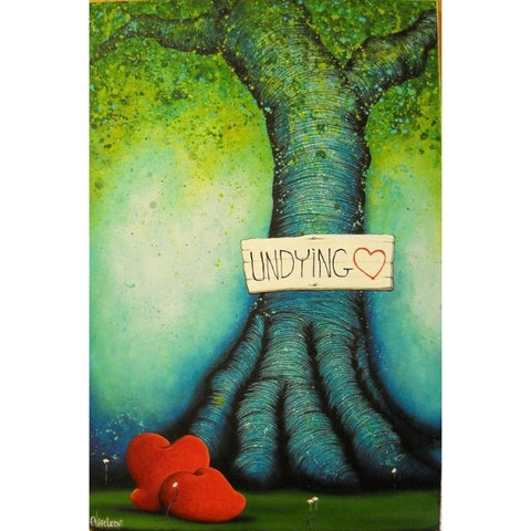 Undying Love by Fabio Napoleoni