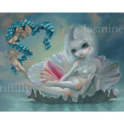 Venus with Cherubs by Jasmine Becket Griffith