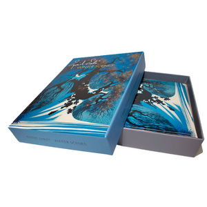 WINTER SCENES - Eyvind Earle Note Card Set - PoP x HoyPoloi Gallery