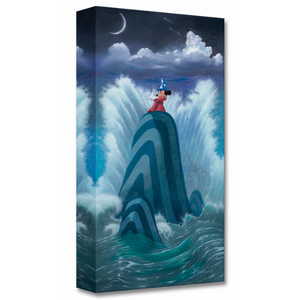 WAVE MAKER by Michael Provenza - Disney Treasure - PoP x HoyPoloi Gallery